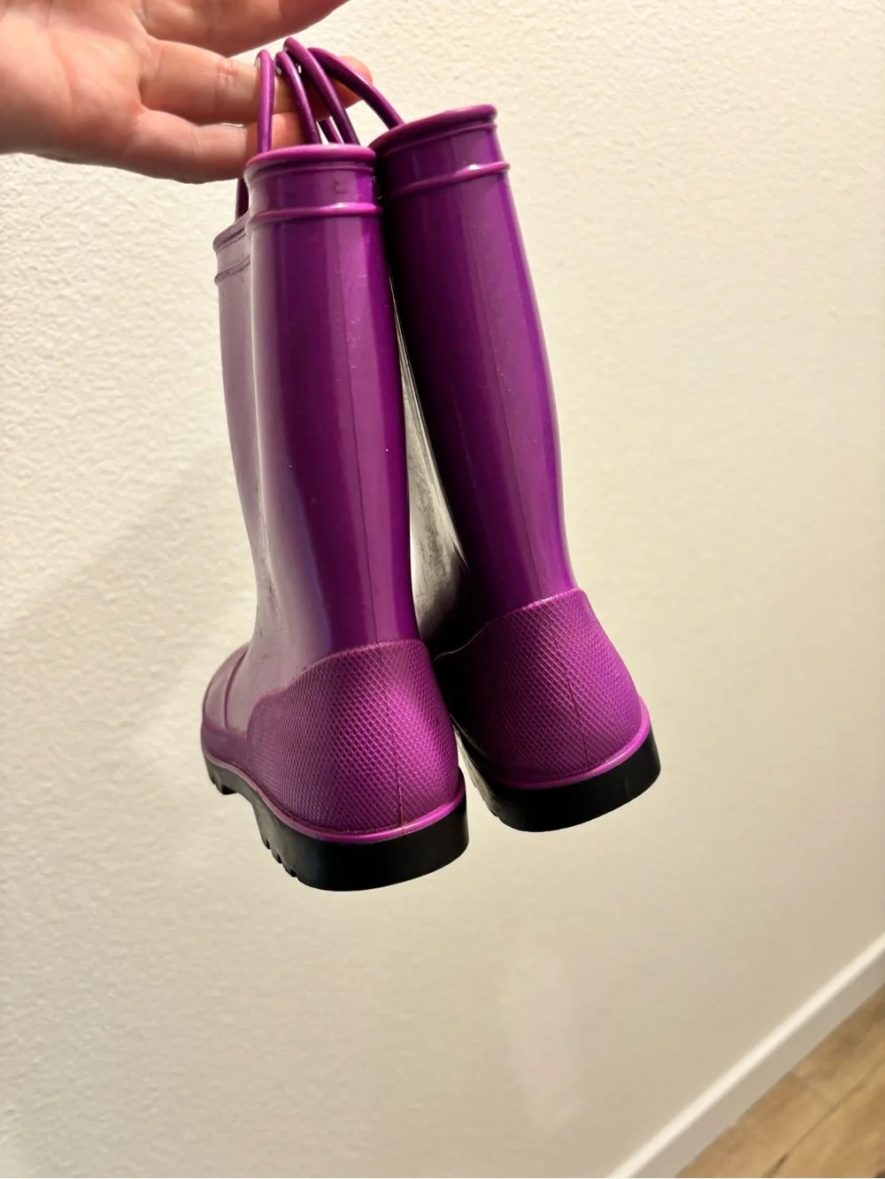 kid rain boots